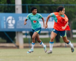 Brasil estreia no Sul-Americano Sub-17 na Colômbia
