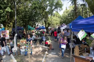 Feira da Freguesia de São José começa neste domingo