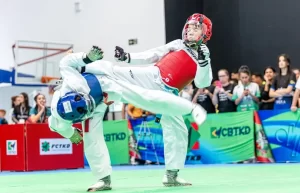 São José conquista título e brilha no Taekwondo