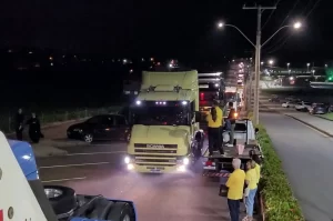 Carreata em Içara terá bênção de caminhões e motoristas