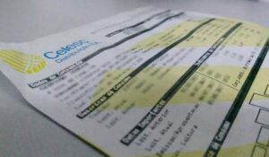 Conta de energia elétrica mais cara em agosto