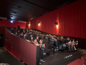 Cinema em Criciúma promove sessão inclusiva