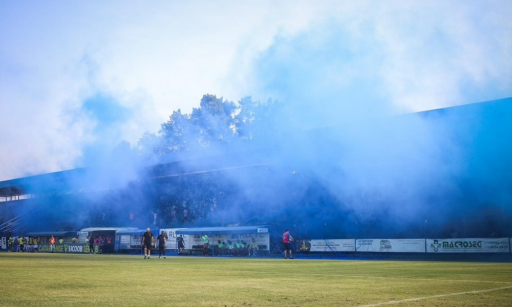 Tubarão folga na primeira rodada da Série B