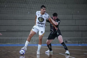 Criciúma Futsal estreia em casa no Brasileiro