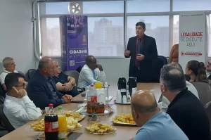 Criciúma: cidadão ajuda a fazer leis com novo projeto