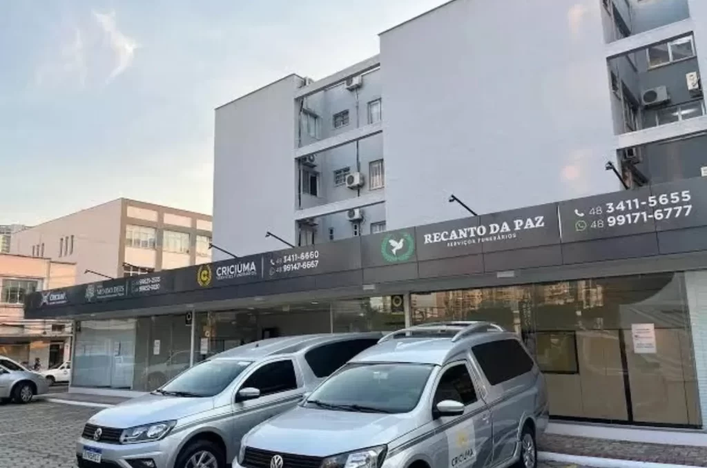 Central Funerária de Criciúma