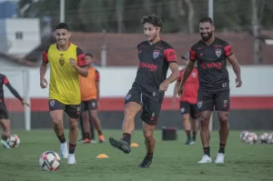 Criciúma próximo de anunciar Marcinho