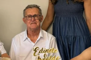 Criciúma se despede de Arnoldo Ido de Souza