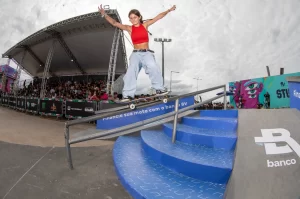 Criciúma se prepara para o STU National de skate