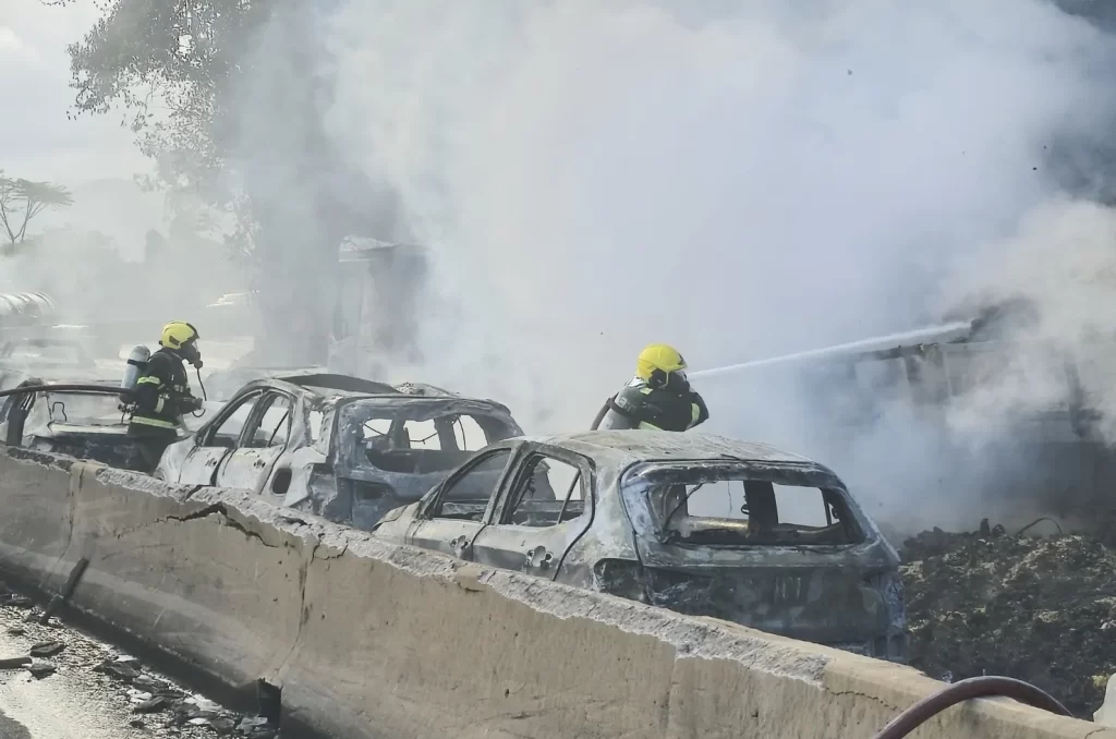 Contorno viário sugerido por Vampiro pode ser alternativa ao túnel na BR-101; proposta foi levada ao Ministério da Infraestrutura
