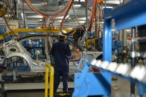 Santa Catarina supera média nacional em crescimento