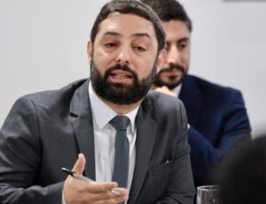 Eduardo Zanatta representará BC em fórum na Índia