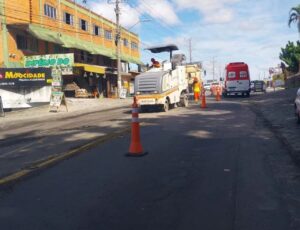 Tráfego na Avenida Luiz Lazzarin será liberado às 15h