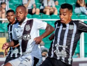 Figueirense e Ponte Preta empatam na estreia da Série C