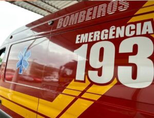 Acidente deixa feridos em Içara