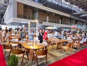 Feira Home & Decor atrai mais de 7 mil visitantes em BC
