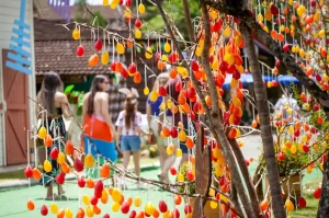 Feriados de abril aquecem turismo em SC