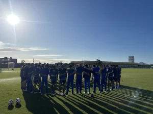 Avaí lidera a Série B e foca no duelo com Goiás