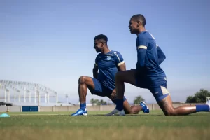 Avaí ajusta últimos detalhes para estreia na Série B