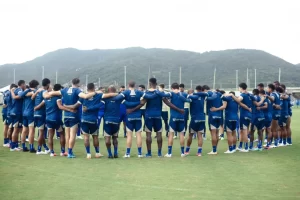 Avaí se prepara para jogo contra o Operário
