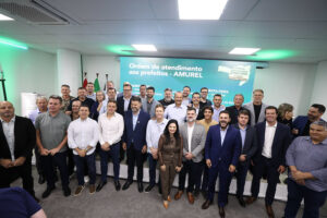 Gravatal recebe R$ 5 milhões do Estado para obras