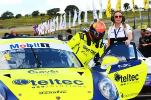 Gaidzinski pronto para mais uma etapa da Porsche Cup