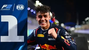 F2: Campos Racing crava dobradinha na Arábia Saudita