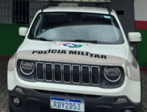 Homem furta carne em supermercado de Itajaí