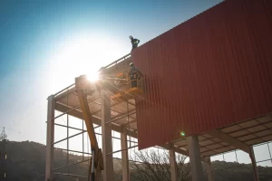 Obras do CEM José Nitro avançam e entregas seguem