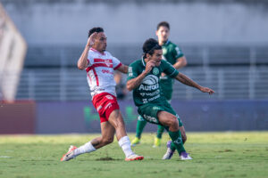 Chapecoense perde para o CRB na estreia da Série B