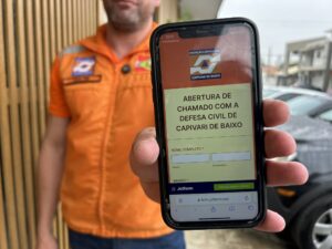 Sistema de gerenciamento de ocorrências é implantado