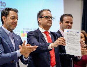 João Paulo Bastos Gama assume o Porto de Itajaí 