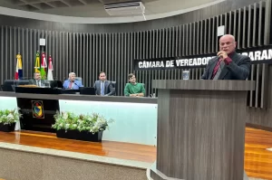 Jorge Ghiraldo volta a ser delegado em Araranguá