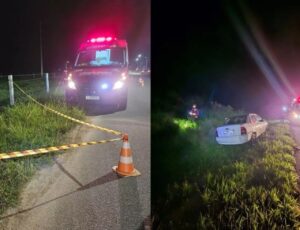 Jovem morto aparece pendurado em cerca em SC
