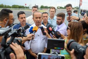 Governador fará encontro com prefeitos em Tubarão