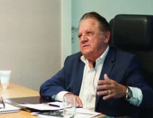 Manoel Pereira é eleito Empresário do Ano