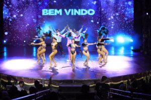 Mirage Circus chega pela primeira vez em Criciúma