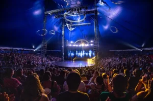 Mirage Circus segue em Criciúma