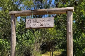 Morro do Céu: Barreiras são instaladas para segurança