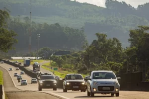 Movimento na BR-101 pode ultrapassar 790 mil veículos