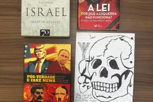 Navegantes: jovem é apreendido por planejar ataques