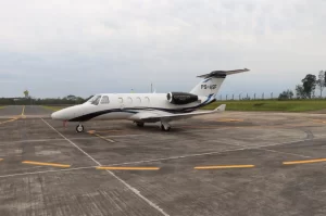 Neguinho revela planos para o Aeroporto de Forquilhinha