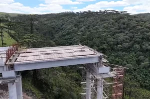 Obras da BR-285 avançam no trecho gaúcho da rodovia