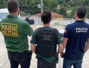 Operação Artemis mira crimes sexuais na internet