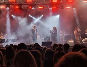 Orquestra Brasileira encanta público de Itajaí