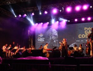 Orquestra Brasileira se apresenta em Itajaí no sábado