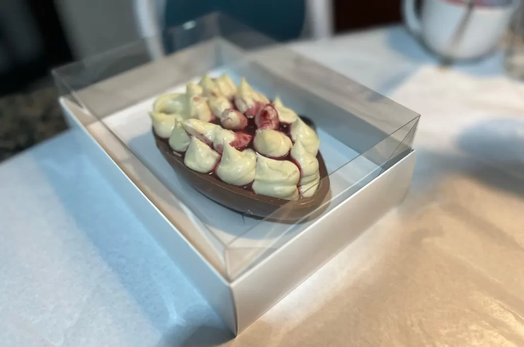 Ovos de colher tem alta procura na páscoa