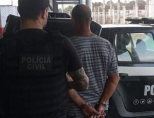 PM prende homem que estuprou filho de 8 anos em SC