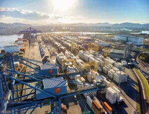 Portonave investe R$ 439 milhões em Navegantes