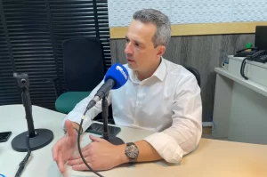Prefeito de Orleans faz balanço dos 100 primeiros dias